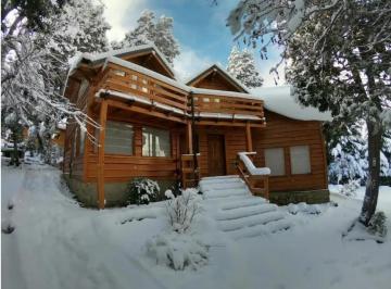 Casa · 330m² · 10 Ambientes · Inversión Complejo de 4 Cabañas Lago Gutiérrez Bariloche