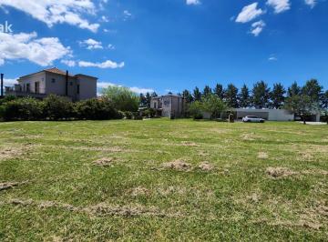 Terreno · 983m² · Venta Lote Al Agua en San Matías - Escobar