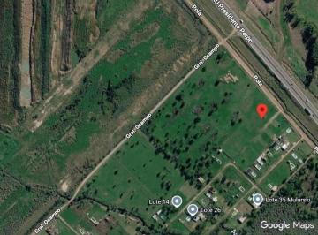 Terreno · 383m² · Ayres Verdes | Lotes en Venta en Pontevedra