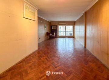 Departamento · 140m² · 5 Ambientes · Alquiler - Departamento de 3 Dorm. Mas Comodin y Balcón - Centro, Rosario.