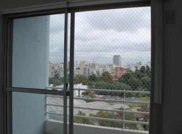 Departamento · 32m² · 1 Ambiente · Alquiler Monoambiente Luminoso La Boca Balcón