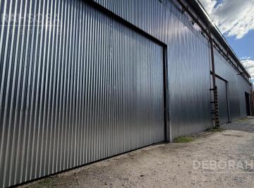 Bodega-Galpón · 476m² · 1 Ambiente · Deposito en Alquiler en Escobar - Zona Norte