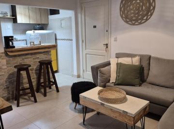 Departamento · 36m² · 2 Ambientes · Departamento Amoblado en Alquiler de 2 Ambientes en Barrancas de Belgrano