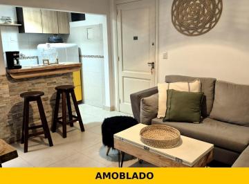 Departamento · 36m² · 2 Ambientes · Departamento Amoblado en Alquiler de 2 Ambientes en Barrancas de Belgrano