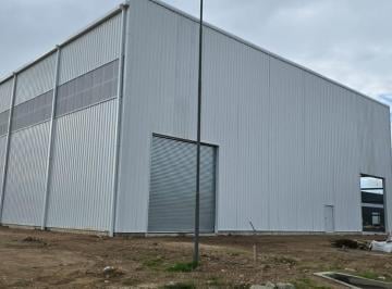 Bodega-Galpón · 1200m² · Se Vende Galpon Parque Industrial Intepark