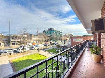 Departamento · 95m² · 5 Ambientes · Venta | Permuta - Departamento de 3 Dorm., Balcón Aterrazado, Patio y Deposito - Apto Crédito.