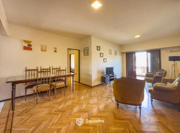 Departamento · 95m² · 5 Ambientes · Venta | Permuta - Departamento de 3 Dorm., Balcón Aterrazado, Patio y Deposito - Apto Crédito.