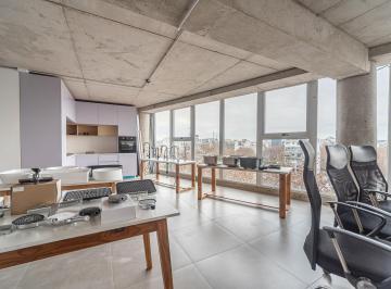 Oficina comercial · 128m² · 1 Ambiente · Venta Oficina Comercial Duplex con Balcón en Villa Crespo Palermo.
