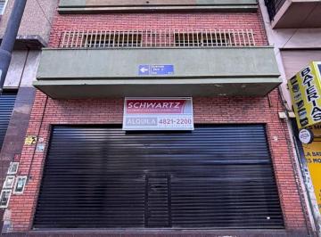 Bodega-Galpón de 7 ambientes, Villa Crespo · Galpon 380 m² 3 Plantas