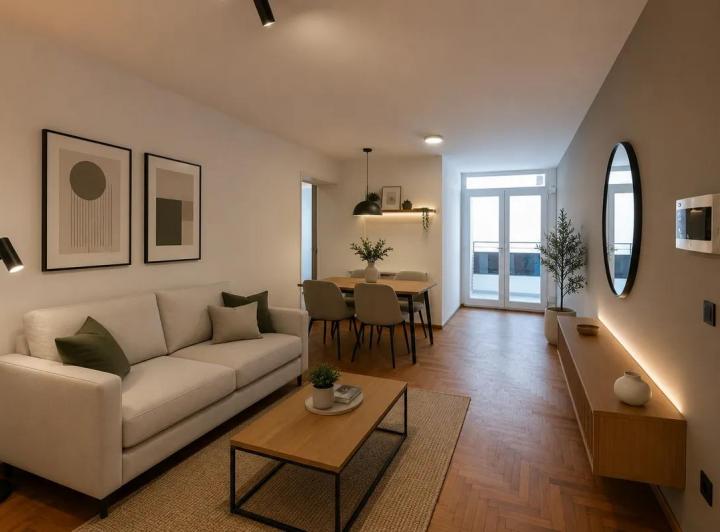 Departamento en venta en Nueva Cordoba · 3 ambientes