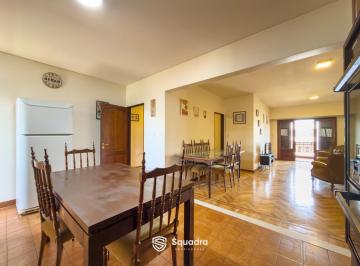 Departamento · 95m² · 5 Ambientes · Alquiler - Departamento de 3 Dorm. con Balcón Aterrazado, Patio y Depósito - Fisherton.