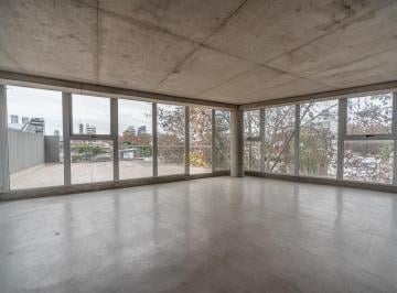 Oficina comercial · 64m² · 1 Ambiente · Venta Oficina Comercial con Patio y Terraza, Villa Crespo Palermo.