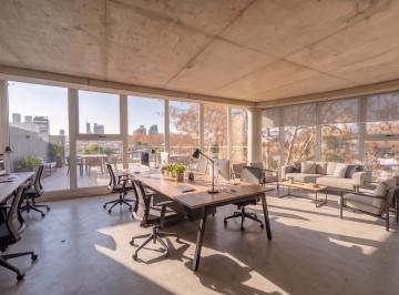 Oficina comercial · 64m² · 1 Ambiente · Venta Oficina Comercial con Patio y Terraza, Villa Crespo Palermo.