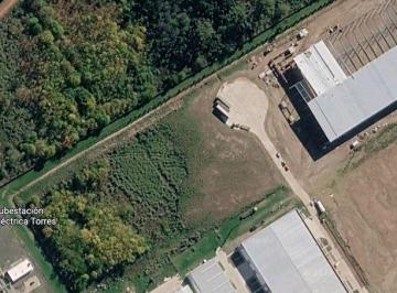 Terreno · 22900m² · 8 Cocheras · Excelente Lote Industrial a 300 m Acceso Principal 22.900 m Polo Spegazzini