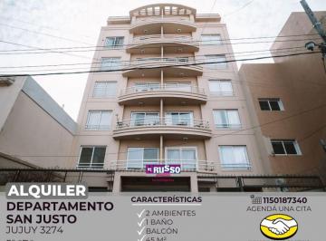 RUS-RUS-11174_2 · Alquiler Departamento San Justo 2 Ambientes