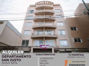 RUS-RUS-11174_2 · Alquiler Departamento San Justo 2 Ambientes