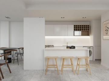 Departamento · 85m² · 3 Ambientes · Venta - Departamento en Construcción de 2 Dorm. con Balcón. Calidad Terraz - Cura, Rosario.