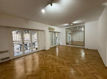 Departamento · 154m² · Alquiler | 3 Dorm. Dependencia | Cochera | Seguridad 24 Hs | Arroyo 800