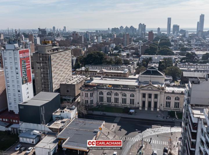 Departamento · 43m² · 2 Ambientes