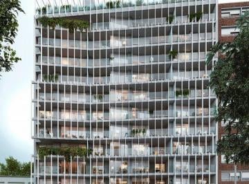 Departamento · 38m² · 2 Ambientes · Venta de Apto La Blanqueada 1 Dorm Abril 2027