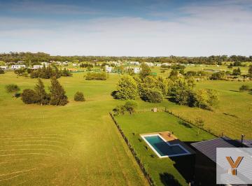 Terreno · 1233m² · Terreno en Venta - 1.233 m² - Medal Country Club, Pilar