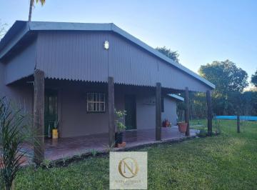 Casa · 55m² · 2 Ambientes · 1 Cochera · Casa en Gualeguaychu