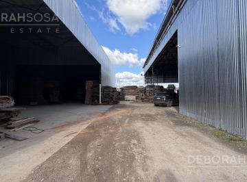 Bodega-Galpón · 796m² · 1 Ambiente · Deposito en Alquiler en Escobar con Seguridad - Zona Norte