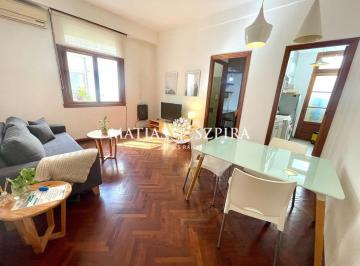 Departamento · 50m² · 2 Ambientes · Hermoso 2 Ambientes en Palermo