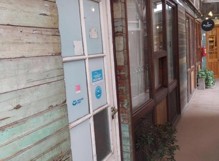Local comercial · 35m² · 1 Ambiente