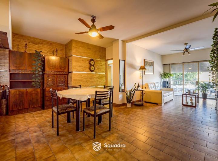 Departamento · 85m² · 5 Ambientes