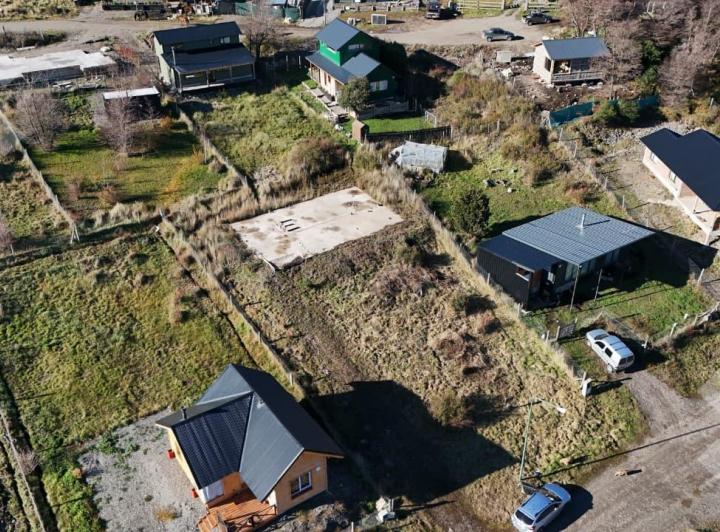 Terreno · 790m²