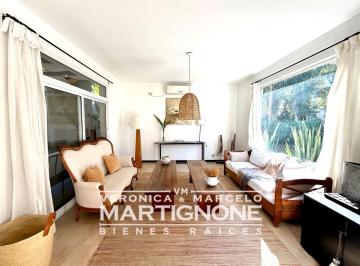 Casa · 230m² · 6 Ambientes · 3 Cocheras · Muy Linda Casa en Venta en Los Potrillos, Fátima, Pilar
