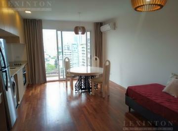 Departamento · 33m² · 1 Ambiente · Alquiler Excelente Monoambiente Frente Balcon