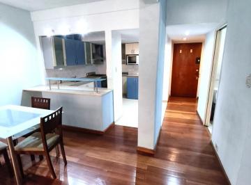 Departamento · 50m² · 1 Dormitorio · Microcentro: Amplio 2 Amb. Seguridad 24 Hs