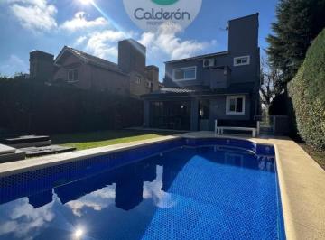 Casa · 110m² · 4 Ambientes · 3 Cocheras · Casa en Venta Country Club Banco Provincia