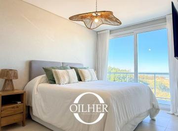 Departamento de 2 ambientes, Valeria del Mar · Departamento en Venta C/ Cochera y Frente Al Mar - Valeria del Mar