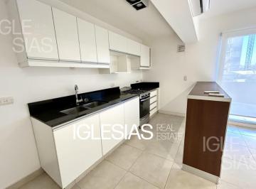 Departamento · 42m² · 2 Ambientes · 1 Cochera · Departamento en Venta y Alquiler en Bahía Grande, Nordelta