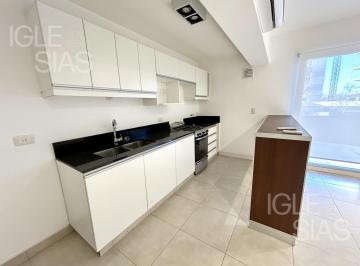 Departamento · 42m² · 2 Ambientes · 1 Cochera · Departamento en Venta y Alquiler en Bahía Grande, Nordelta