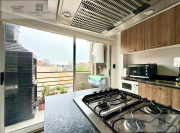 Departamento · 36m² · 2 Ambientes · 1 Cochera · Departamento en Villa Devoto de Dos Ambientes con Cochera y Balcon.