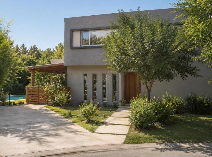Casa · 128m² · 4 Ambientes