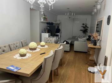 Departamento · 90m² · 3 Ambientes · 2 Cocheras · Departamento en Venta - 2 Dorm. 2 Baños - Cochera - 90 m² - Mar del Plata