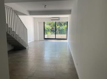 Departamento · 100m² · 4 Ambientes · 1 Cochera · Alquiler Duplex 2 Dorm. Play Room Cochera