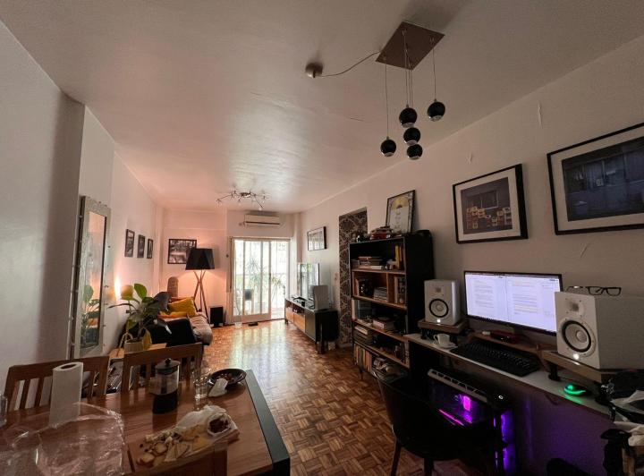Departamento · 10m² · 2 Ambientes