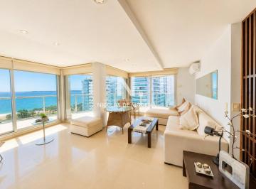 Foto1 · Espectacular Apartamento en Venta y en Alquiler de Temporada - Primera Linea Playa Mansa