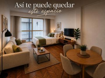 Departamento · 34m² · 1 Ambiente · Departamento en Almagro