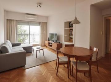Departamento · 57m² · 3 Ambientes · Departamento 3 Ambientes en Recoleta