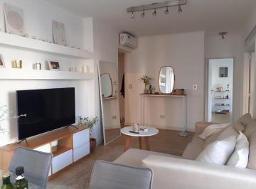 Departamento · 72m² · 3 Ambientes · 1 Cochera · Torre con Amenities, Cochera Fija, Baulera, Vig 24hs