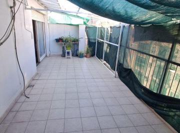 Departamento de 1 ambiente, Balvanera · 1 Ambiente Al Frente con Gran Balcón Terraza y Lavadero Independiente