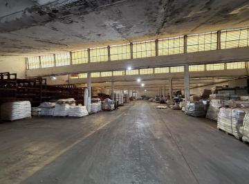 Depósito · 2435m² · Depósito - Alquiler - Valentin Alsina