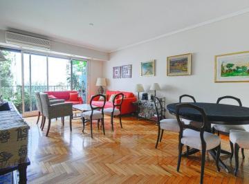 Departamento · 97m² · 4 Ambientes · Venta Dpto. 4 Amb. Balcón/bau. Apto Cred. Recoleta
